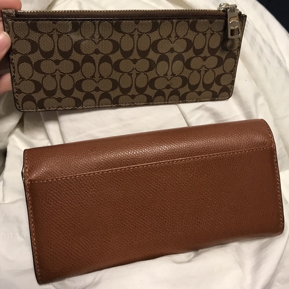 Coach Wallet - Picture 3 of 5